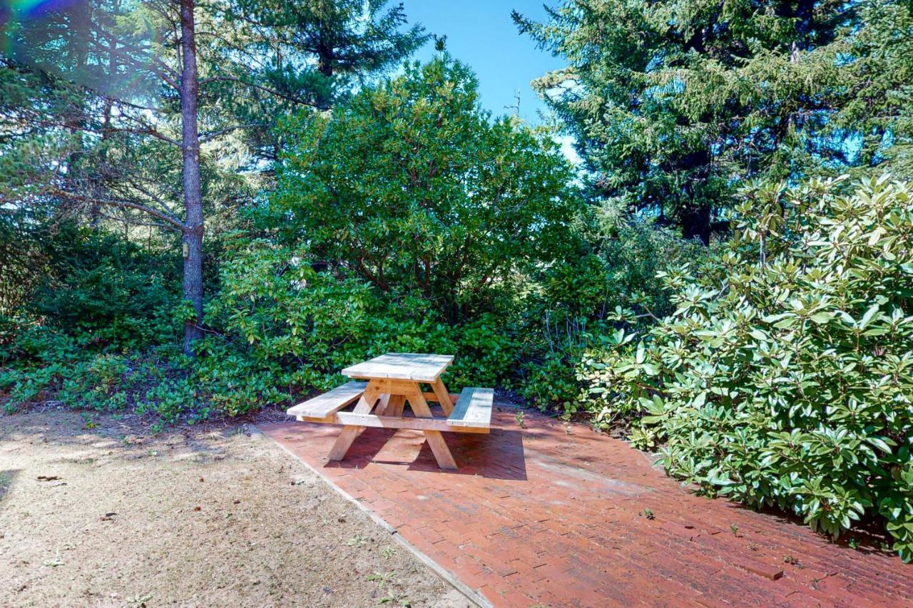 Castaway Cabin Manzanita Luaran gambar