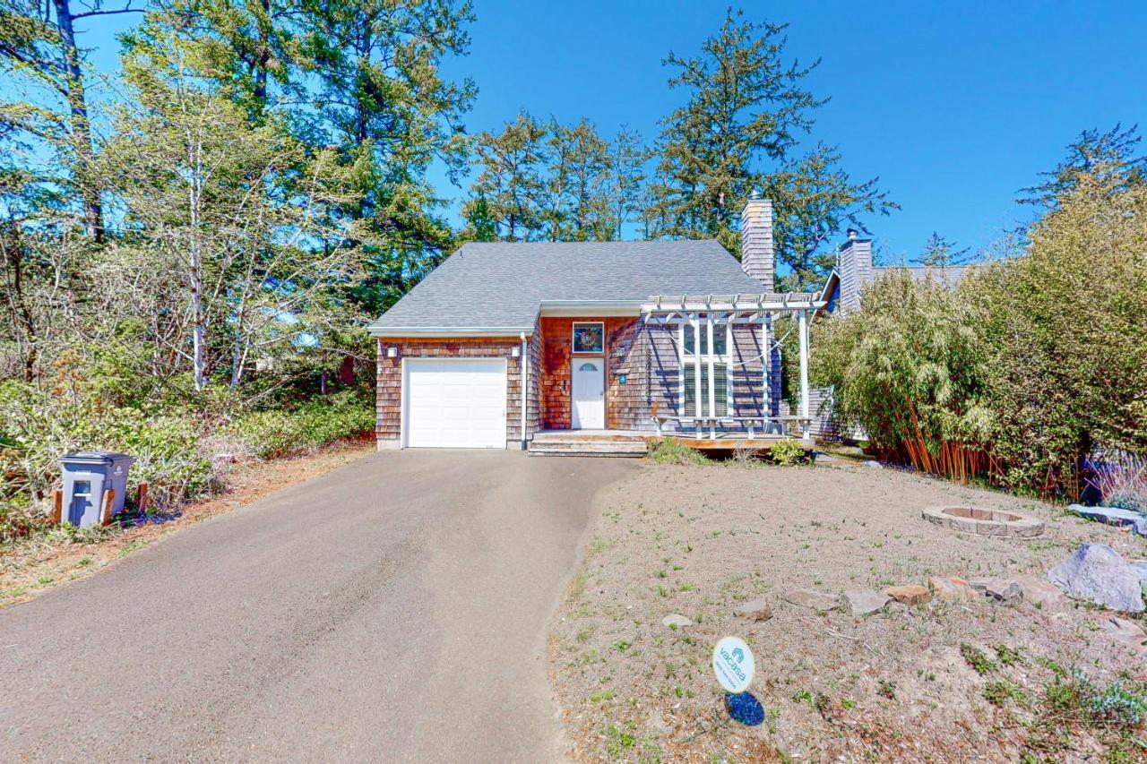 Castaway Cabin Manzanita Luaran gambar