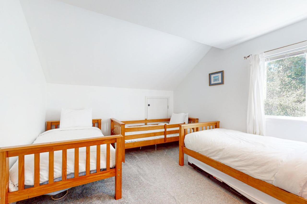 Castaway Cabin Manzanita Luaran gambar