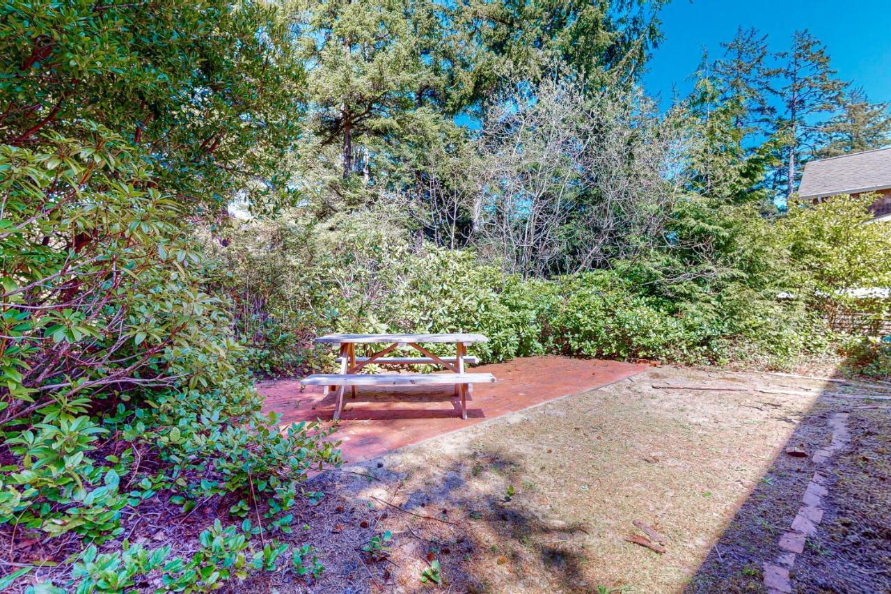 Castaway Cabin Manzanita Luaran gambar