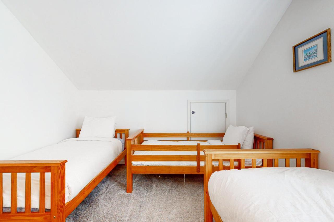 Castaway Cabin Manzanita Luaran gambar